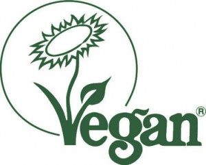 Vegan logo